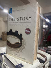 Load image into Gallery viewer, Clearance sale 2026, NIV, The Story, Hardcover: The Bible as One Continuing Story of God and His People Hardcover – Illustrated, Large Print.
