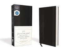 Load image into Gallery viewer, NIV JOURNAL THE WORD NEW TESTAMENT POCKET EDITION Hardcover
