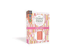 Load image into Gallery viewer, NIrV, Giant Print Compact Bible for Girls, Leathersoft, Peach, Comfort Print: 7 Leadership Principles for a Church That Lasts Imitation Leather
