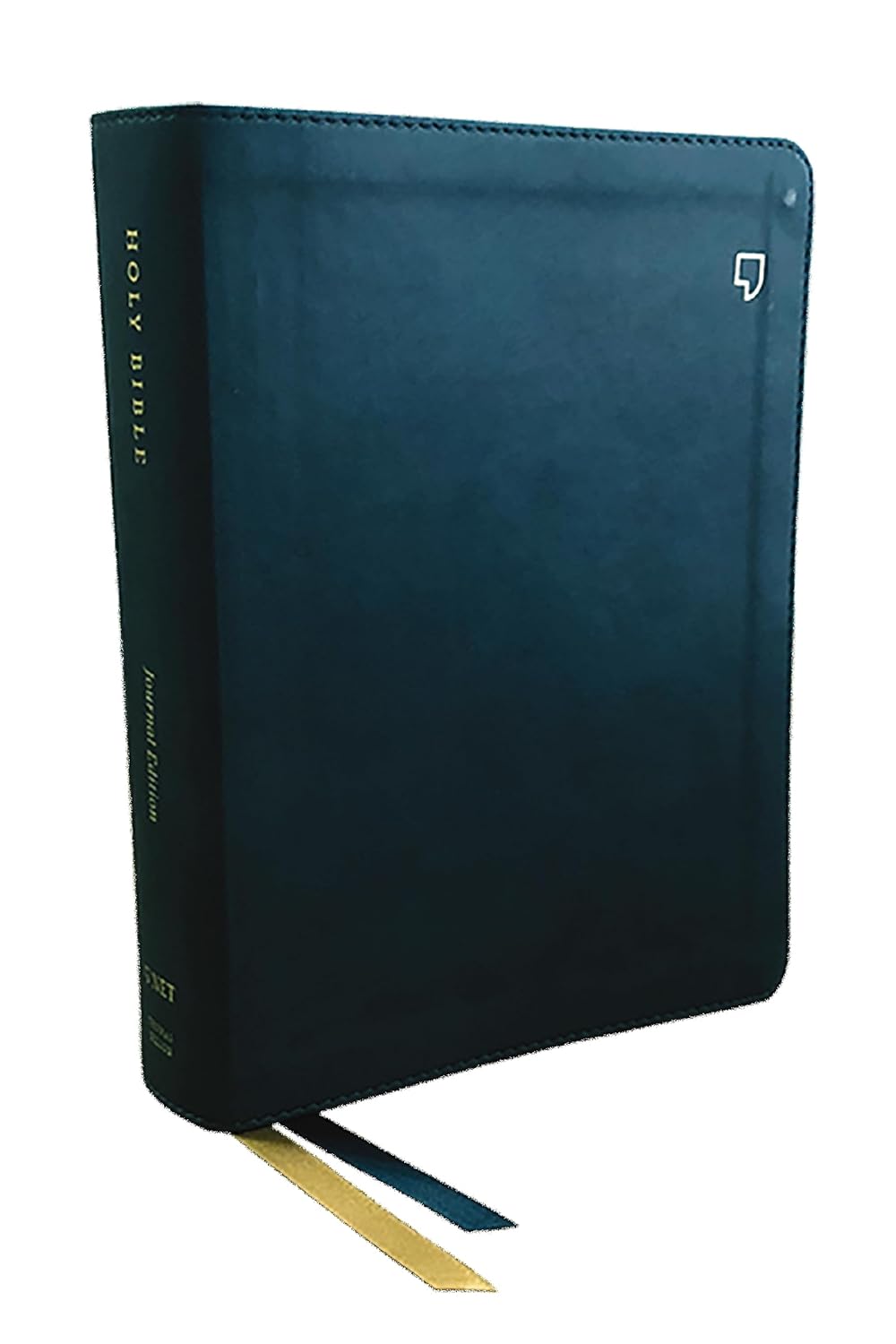 NET Bible, Journal Edition, Leathersoft, Comfort Print: Holy Bible Imitation Leather – Import,