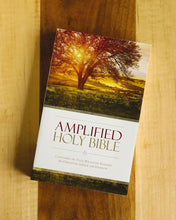 Load image into Gallery viewer, AMPLIFIED HOLY BIBLE SC Paperback
