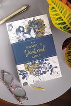 Load image into Gallery viewer, Clearance sale 2026, NIV, Women's Devotional Bible, Hardcover, Comfort Print: Lessons for the Journey Ahead by Zondervan Publishers, Hardcover
