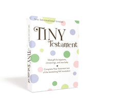 Load image into Gallery viewer, Holy Bible: New International Version, Pink Leather-Look, Tiny Testament, Complete New Testament by Zonderkidz (Author)  Format: Imitation Leather
