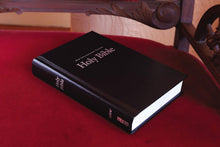 Load image into Gallery viewer, NIV, Pew and Worship Bible, Hardcover, Black
