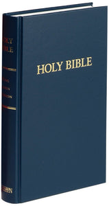 KJV Pew Bible (Hardcover) Import,