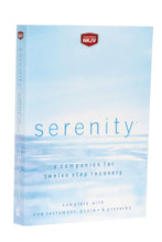 Load image into Gallery viewer, Clearance sale 2026, Serenity: A Companion for Twelve Step Recovery by Robert Hemfelt (Author), Richard Fowler (Author)  Format: Paperback
