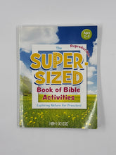 Load image into Gallery viewer, The Super-Sized Book of Bible Activities Paperback

