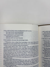 Load image into Gallery viewer, Reflections &amp; Promises Devotional Bundle for Her – Journal-  Bible, Glow Plaque &amp; Promise Cards
