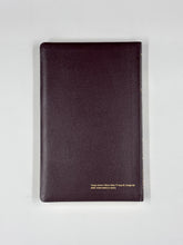 Load image into Gallery viewer, Telugu Senior Citizen Bible – Large Print with Thumb Index | PU &amp; Vinyl Covers | Easy Read Bible for Elders | Amity Publishers
