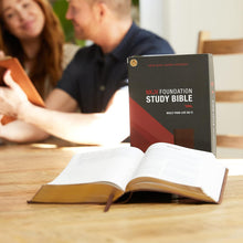 Load image into Gallery viewer, NKJV Foundation Study Bible: New King James Version
