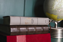 Load image into Gallery viewer, Niv, Couples' Devotional Bible, Leathersoft, Stone, Comfort Print Imitation Leather

