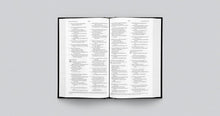 Load image into Gallery viewer, ESV Church Bible: English Standard Version, Black, Church Bible Hardcover – Import,
