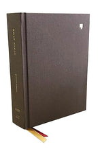 Load image into Gallery viewer, Clearance sale 2026, NET Bible, Journal Edition, Cloth over Board, Gray, Comfort Print Format: Hardcover
