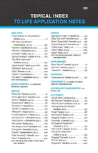 Load image into Gallery viewer, NLT Boys Life Application Study Bible, Tutone (Leatherlike, Blue/Neon/Glow,): New Living Translation, Blue, Neon, Glow, Leatherlike Imitation Leather
