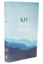 Load image into Gallery viewer, KJV, Value Outreach Bible, Paperback: Holy Bible, King James Version Paperback – Import
