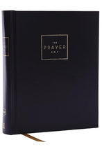 Load image into Gallery viewer, Holy Bible: New King James, Version, Hardcover, The Prayer Bible, Words of Christ in Red, Comfort Print Hardcover
