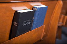 Load image into Gallery viewer, NIV, Pew and Worship Bible, Hardcover, Black
