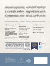 Load image into Gallery viewer, Nasb, MacArthur Study Bible, 2nd Edition, Leathersoft, Black, Comfort Print: Unleashing God&#39;s Truth One Verse at a Time Imitation Leather
