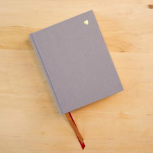 Load image into Gallery viewer, Clearance sale 2026, NET Bible, Journal Edition, Cloth over Board, Gray, Comfort Print Format: Hardcover
