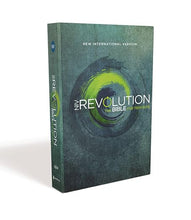 Load image into Gallery viewer, Clearance Sale 2026, NIV, Revolution Bible, Hardcover: The Bible for Teen Guys by Zondervan Publishing House ,Hardcover
