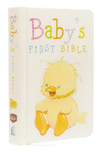 Load image into Gallery viewer, Baby's First Bible New King James Version: The Perfect Keepsake Gift for Baby Hardcover
