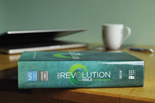 Load image into Gallery viewer, Clearance Sale 2026, NIV, Revolution Bible, Hardcover: The Bible for Teen Guys by Zondervan Publishing House ,Hardcover
