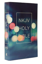 Load image into Gallery viewer, Clearance sale 2026, NKJV, Value Outreach Bible, Paperback by Thomas Nelson Publishers (Author)  Format: Paperback

