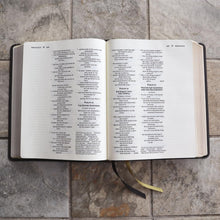 Load image into Gallery viewer, Clearance Sale 2026, Nrsvue, Holy Bible with Apocrypha, Journal Edition, Leathersoft, Black, Comfort Print: New Revised Standard Version With Apocrypha, Journal Edition, Black, Comfort Print, Leathersoft
