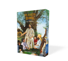 Load image into Gallery viewer, Holy Bible: King James Version : A Child's Bible/Seaside Edition/110Z Hardcover – .zip
