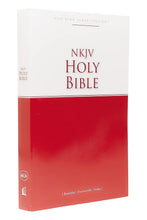 Load image into Gallery viewer, Clearance sale 2026, Economy Bible-NKJV: Beautiful. Trustworthy. Today by Thomas Nelson (Author)  Format: Paperback
