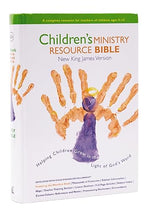 Load image into Gallery viewer, Clearance sale 2026, NKJ CHLDRNS MINISTRY BIB by Thomas Nelson (Author)  Format: Hardcover
