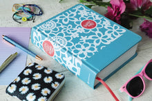 Load image into Gallery viewer, NIV Beautiful Word Coloring Bible for Girls Teal, Imitation Leather
