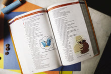 Load image into Gallery viewer, NIrV, The Illustrated Holy Bible for Kids, Yellow, Full Color, Comfort Print: Over 750 Images.
