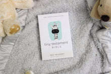 Load image into Gallery viewer, Niv, Tiny Testament Bible, New Testament, Leathersoft, White, Comfort Print by Zondervan Publishing House (Author)  Format: Imitation Leather
