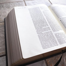 Load image into Gallery viewer, Clearance Sale 2026, Nrsvue, Holy Bible with Apocrypha, Journal Edition, Leathersoft, Black, Comfort Print: New Revised Standard Version With Apocrypha, Journal Edition, Black, Comfort Print, Leathersoft
