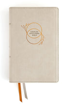 Load image into Gallery viewer, Foundation of Faith Bundle for Parents – Couples’ Devotional Bible, Promise Cards &amp; Glow Wall Hanging
