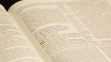 Load image into Gallery viewer, Clearance sale 2026, NIV, The Grace and Truth Study Bible, Leathersoft, Navy, Red Letter, Comfort Print: New International Version, Navy, Leathersoft, Red Letter, Comfort Print  Imitation Leather
