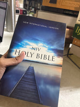 Load image into Gallery viewer, Holy Bible: New International Version, Blue Pier Paperback
