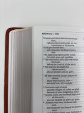 Load image into Gallery viewer, Men of Faith Essentials Bundle – Men’s Devotional Bible + “You Are Irreplaceable” Polo T-Shirt
