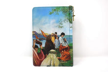 Load image into Gallery viewer, Holy Bible: King James Version : A Child's Bible/Seaside Edition/110Z Hardcover – .zip
