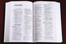 Load image into Gallery viewer, NIV, Pew and Worship Bible, Hardcover, Black
