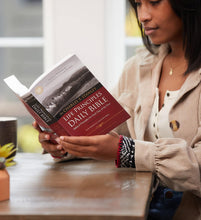 Load image into Gallery viewer, Charles F. Stanley Life Principles Daily Bible-NASB Paperback
