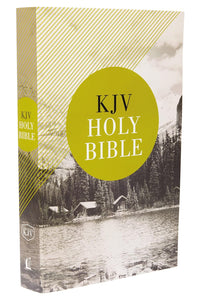 KJV, Value Outreach Bible, Paperback: Holy Bible, King James Version Paperback – Import