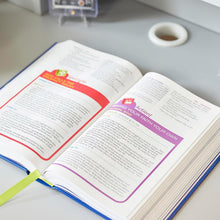 Load image into Gallery viewer, Holy Bible: New King James Version Study Bible for Kids: the Premier Study Bible for Kids Paperback
