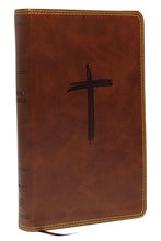 Load image into Gallery viewer, NKJV, Holy Bible for Kids, Leathersoft,Comfort Print Imitation Leather
