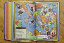 Load image into Gallery viewer, NIrV Seek and Explore Holy Bible – Hardcover | Adventure-Themed Bible for Kids Ages 6–10 | Zondervan
