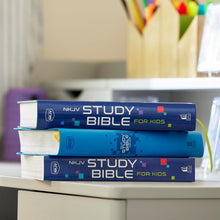 Load image into Gallery viewer, Holy Bible: New King James Version Study Bible for Kids: the Premier Study Bible for Kids Paperback
