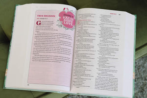NIV BIBLE TEEN GIRLS Hardcover, New International Version