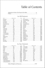 Load image into Gallery viewer, Outreach Bible-NIV Paperback – Large print
