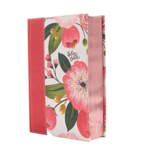 Load image into Gallery viewer, NKJV, The Woman's Study Bible, Cloth over Board, Pink Floral, Red Letter, Full-Color Edition: Receiving God's Truth for Balance, Hope, and Transformation Hardcover
